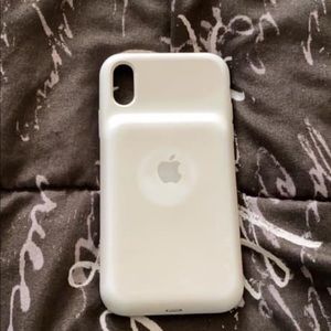 iPhone XR charging case